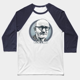 Phil Collins --- Retro Fan Design Baseball T-Shirt